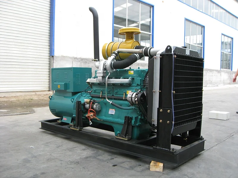 25kw 30kw 40kw 50kw 60kw 75kw 100kw 150kw 200kw Diesel Generator For Sale