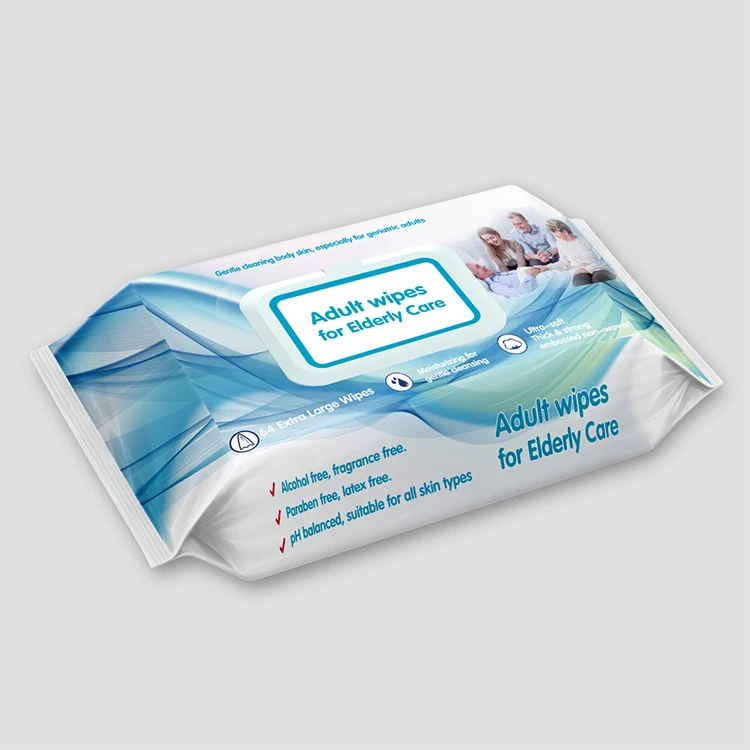 wholesale Ultra Soft Non-Woven wipes for adults supplies/manufacturers