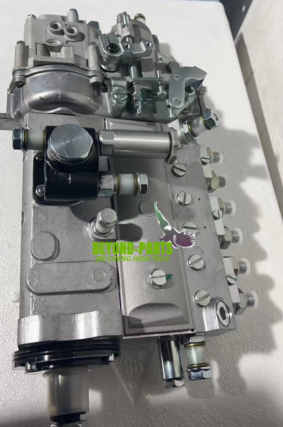 DX225 DX225LCA Excavator DB58 DB58TIS Diesel Engine Injection Fuel Pump 400912-00071 400912-00062 65.11101-7420A