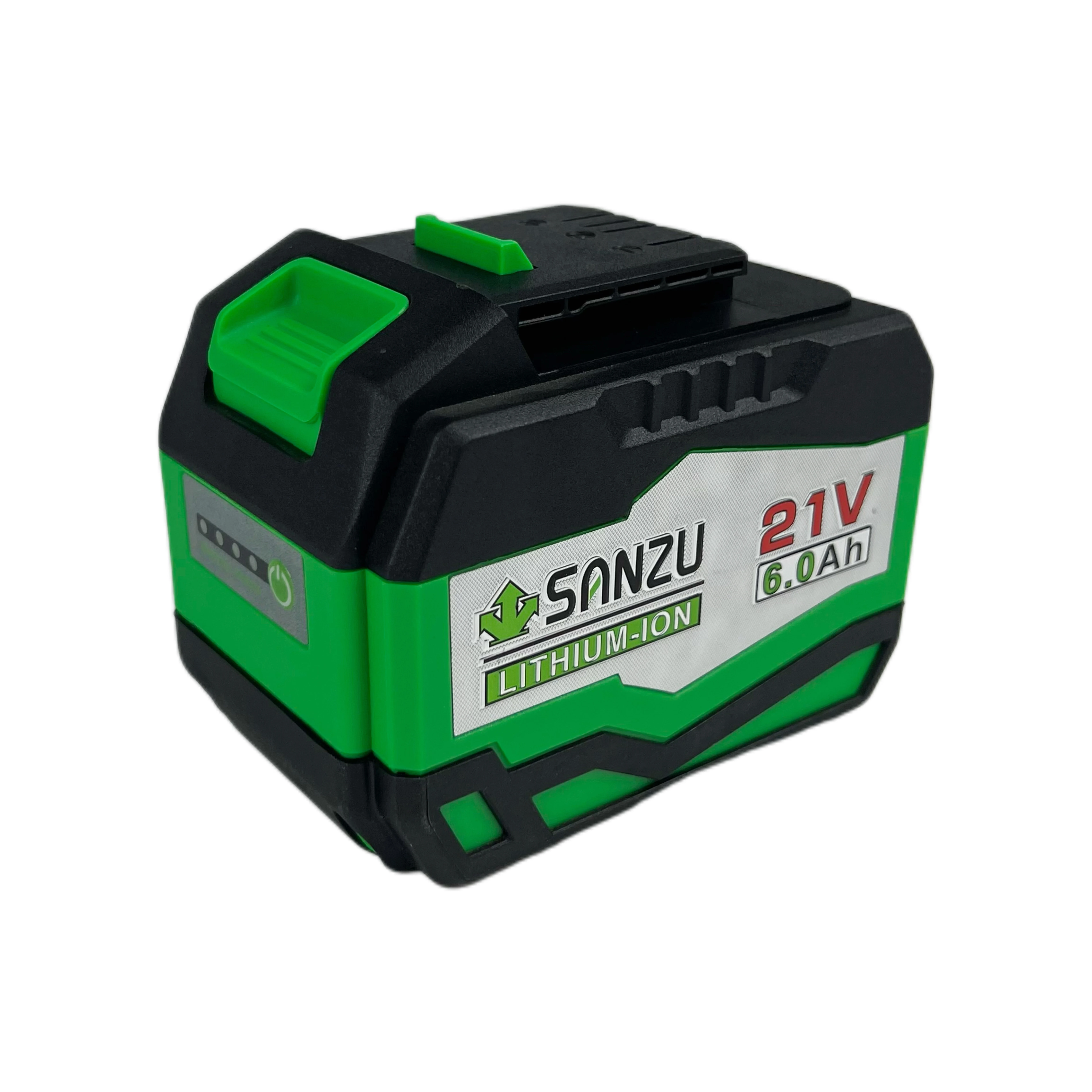 SANZU Best-seller 21V  6000mAH 10c Rechargeable Battery for cordless tools