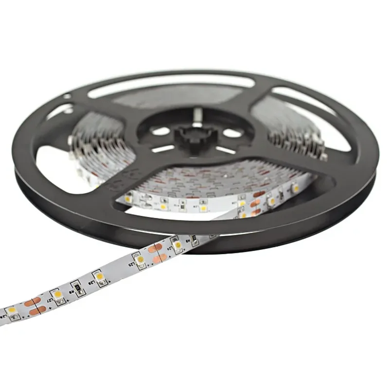 GM MJH1085 high lumen led strip 12V 100 meter led strip lights 60LEDS SMD 2835 LED Strip Lights bedroom light