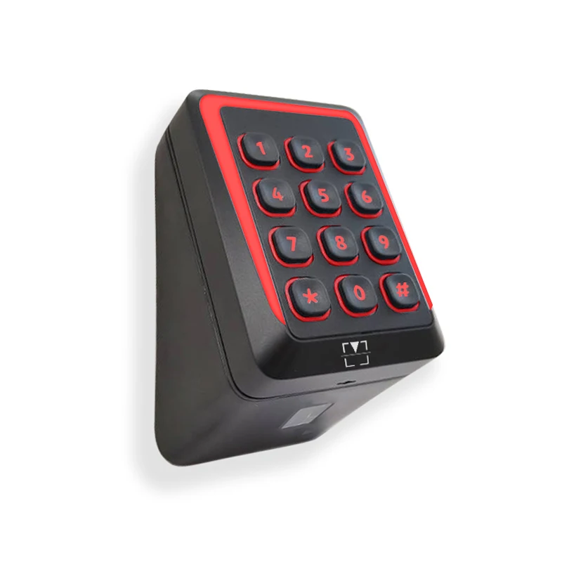 Cidron qr ticketing reader access control with mobile app rfid nfc reader for door access control