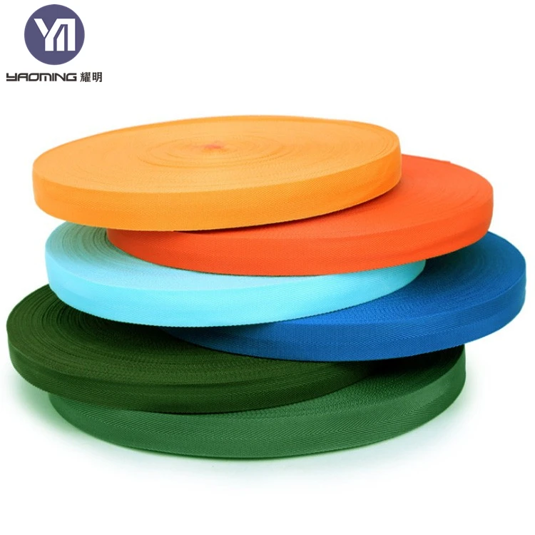 Light-Colored Knitted Elastic Band for Clothing Belts Lingerie and Color-Trimmed Flat Elastic Straps Premium Stretch Fabric