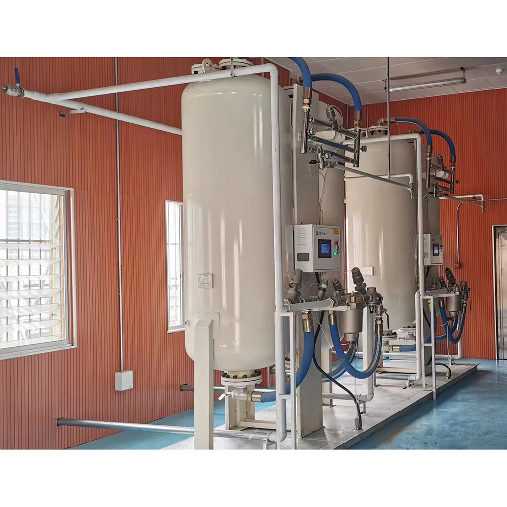 High Purity PSA Oxygen Generator Oxygen Plant for Medical Sale