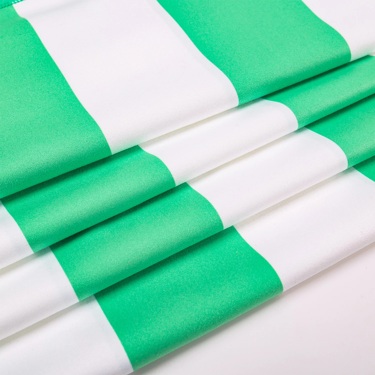 Wholesale Hawaii Green Swimming Towel Microfiber Beach Towels For Beach Chairs