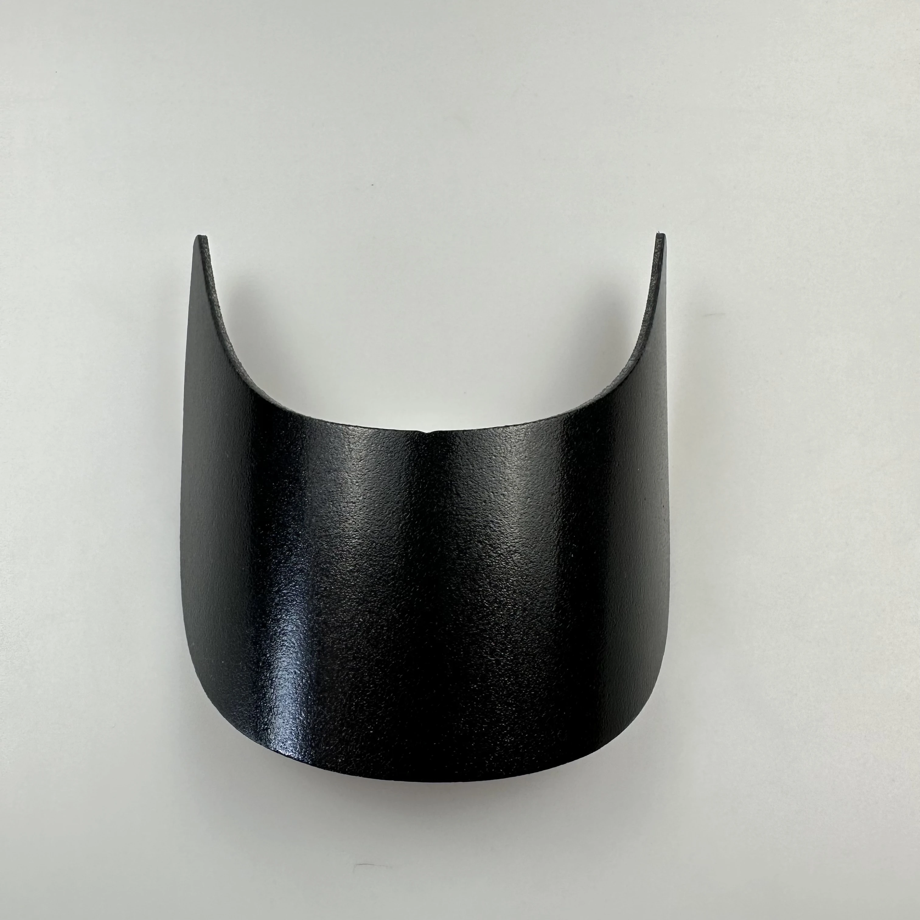 Multi-Size PE Polyester Insert Visor Cap Brim  Cap peak for Baseball Cap