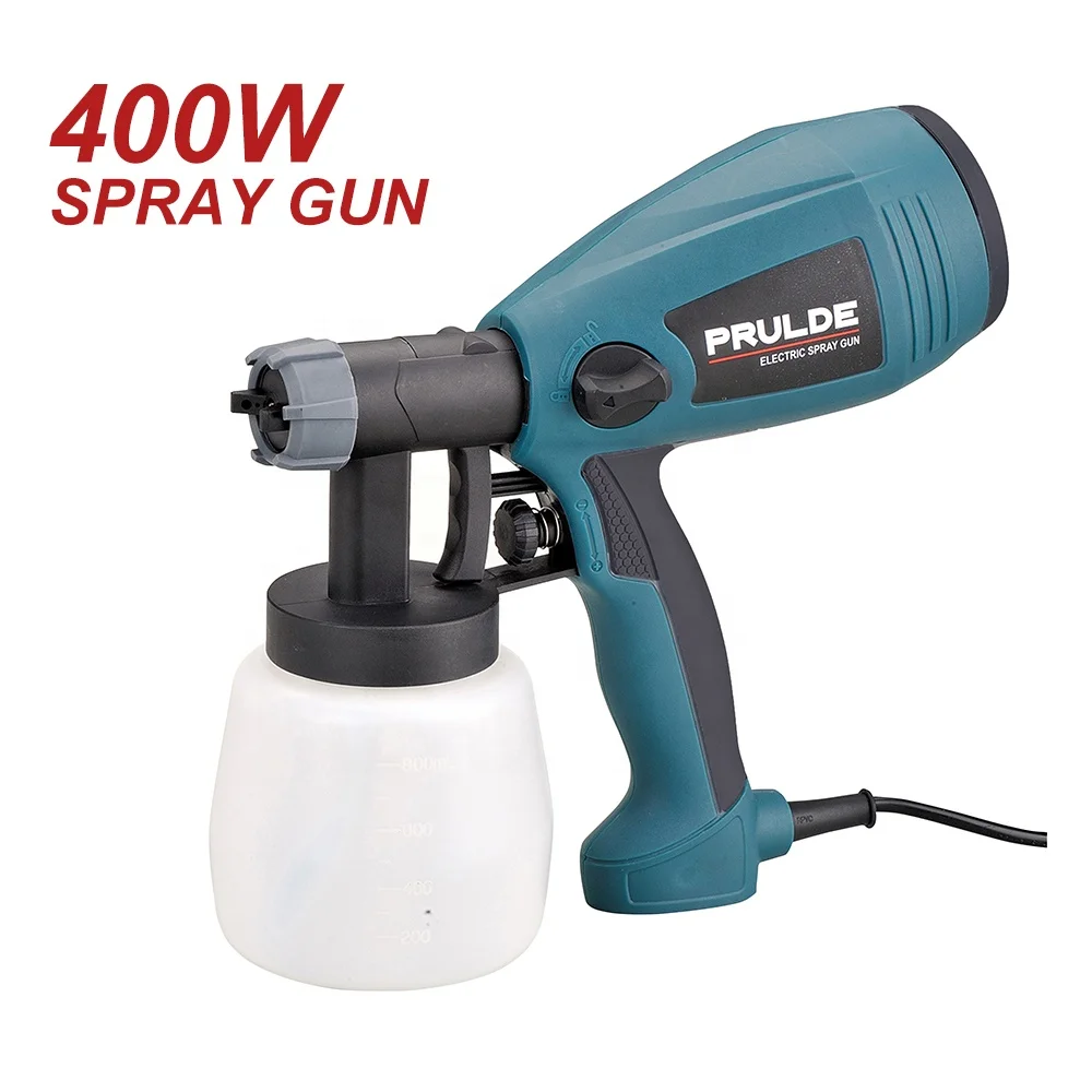 
400W Watt High Power HVLP Spray Gun for Spraying Disinfectant 