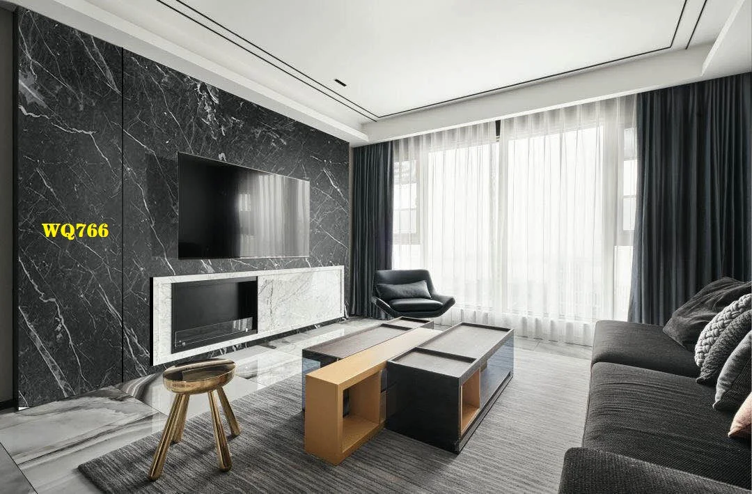 Veneered Wood UV MDF Panel 1220x2440mm and 1220x2800mm for furniture boards wall decoration