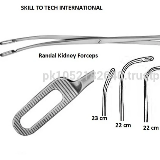 High Quality Randall Kidney Urology Forceps.