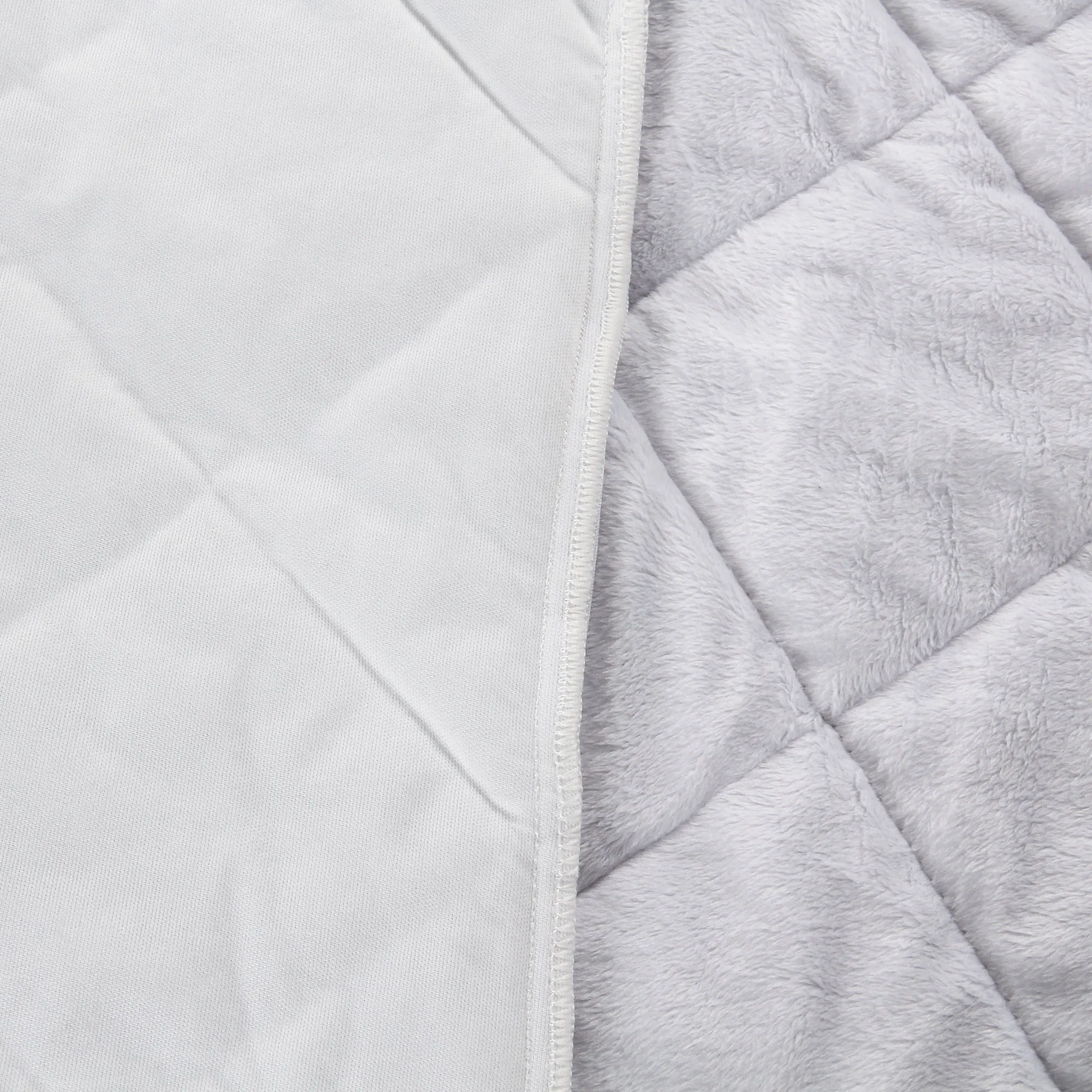 Winter Warm Velvet Luxury Adult Single Waterproof Bed Mattress Cover