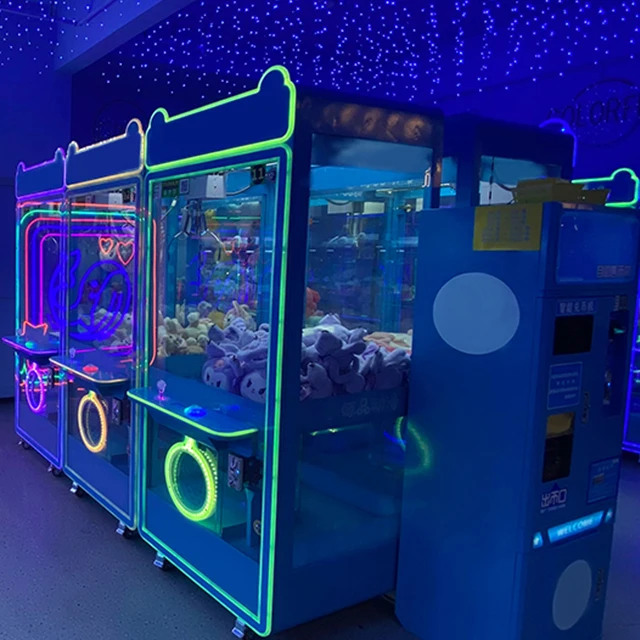 Coin Operated Golden Key Master Prize Vending Game Machine With Bill Acceptor For Sale