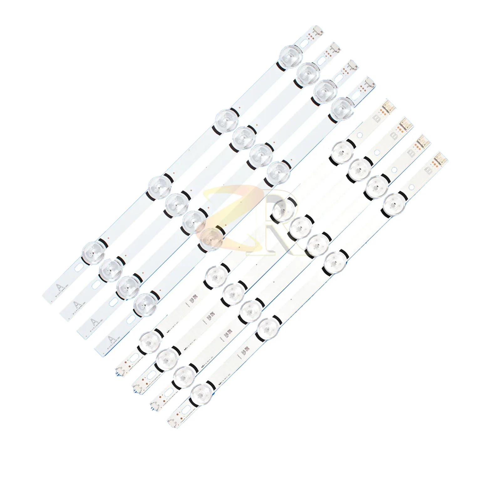 Светодиодная лента для подсветки телевизора 39LB INNOTEK DRT 3 0 39_A TYPE REV01_140107/B REV01_140107