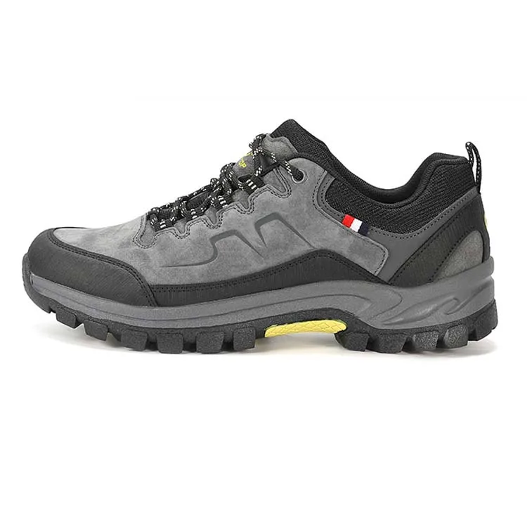 Men Winter Outdoor Sport Shoes Trekking Hiking Shoes