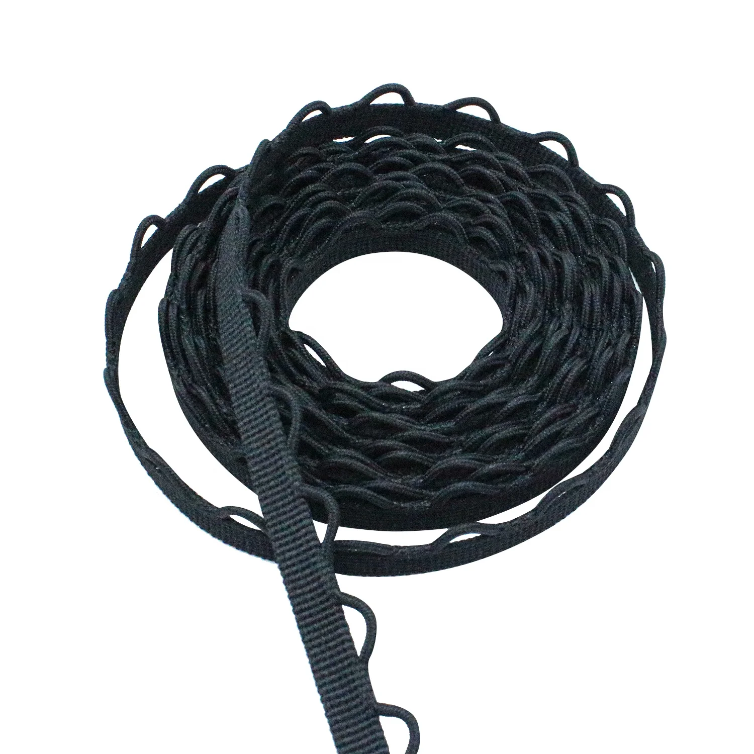 Polyester lace webbing Dress lace fabric personalized wholesale price polyester lace fabric clothing and shoes accessories