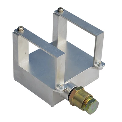 Взрывобезопасная углеродистая сталь, нержавеющая сталь AL2543, нижняя погрузочная рукоятка для дома с световой сигнализацией для скольжения