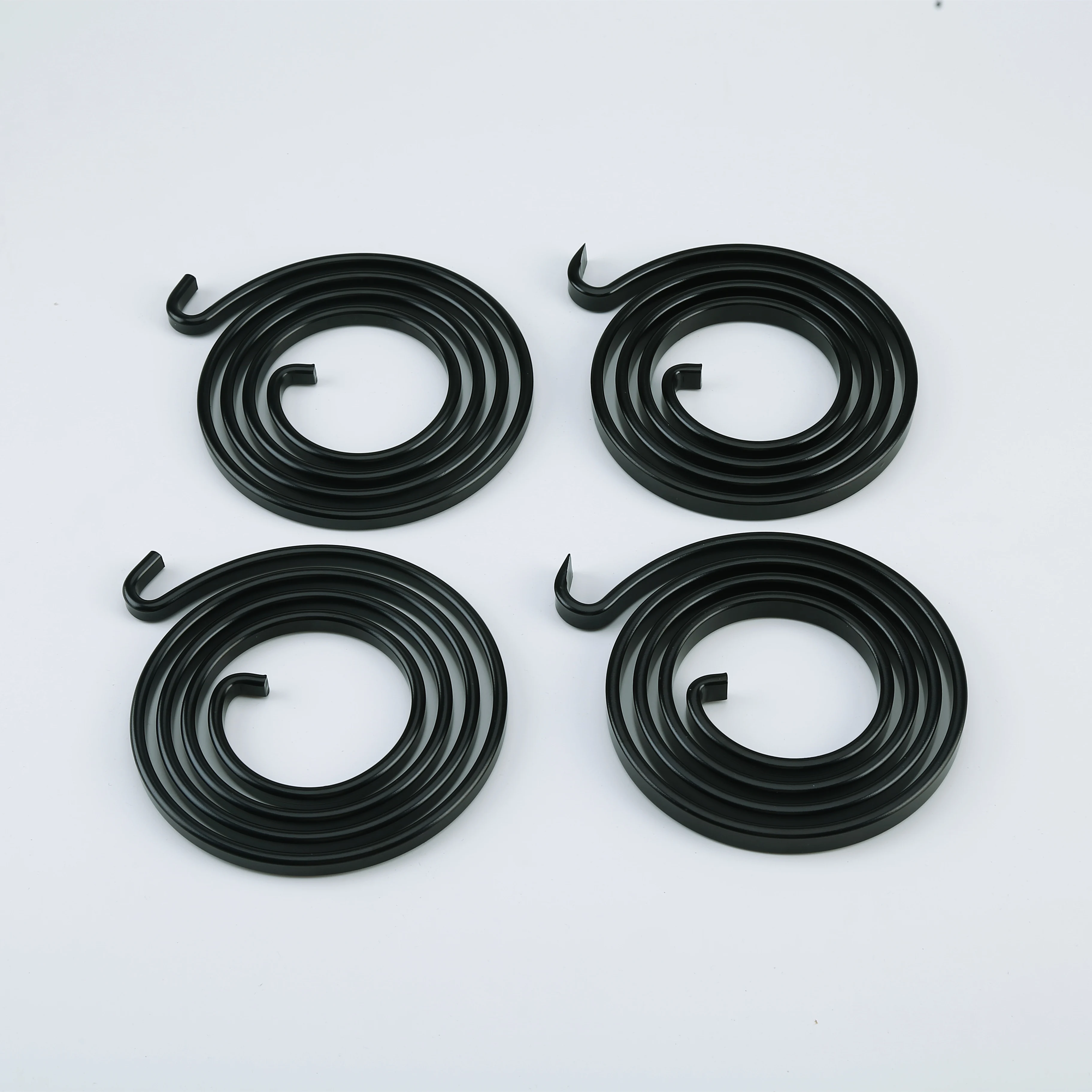 Heli spring  OEM Custom Stainless Steel Metal Coil Constant Force Flat Torsion Spiral Spring For Clock