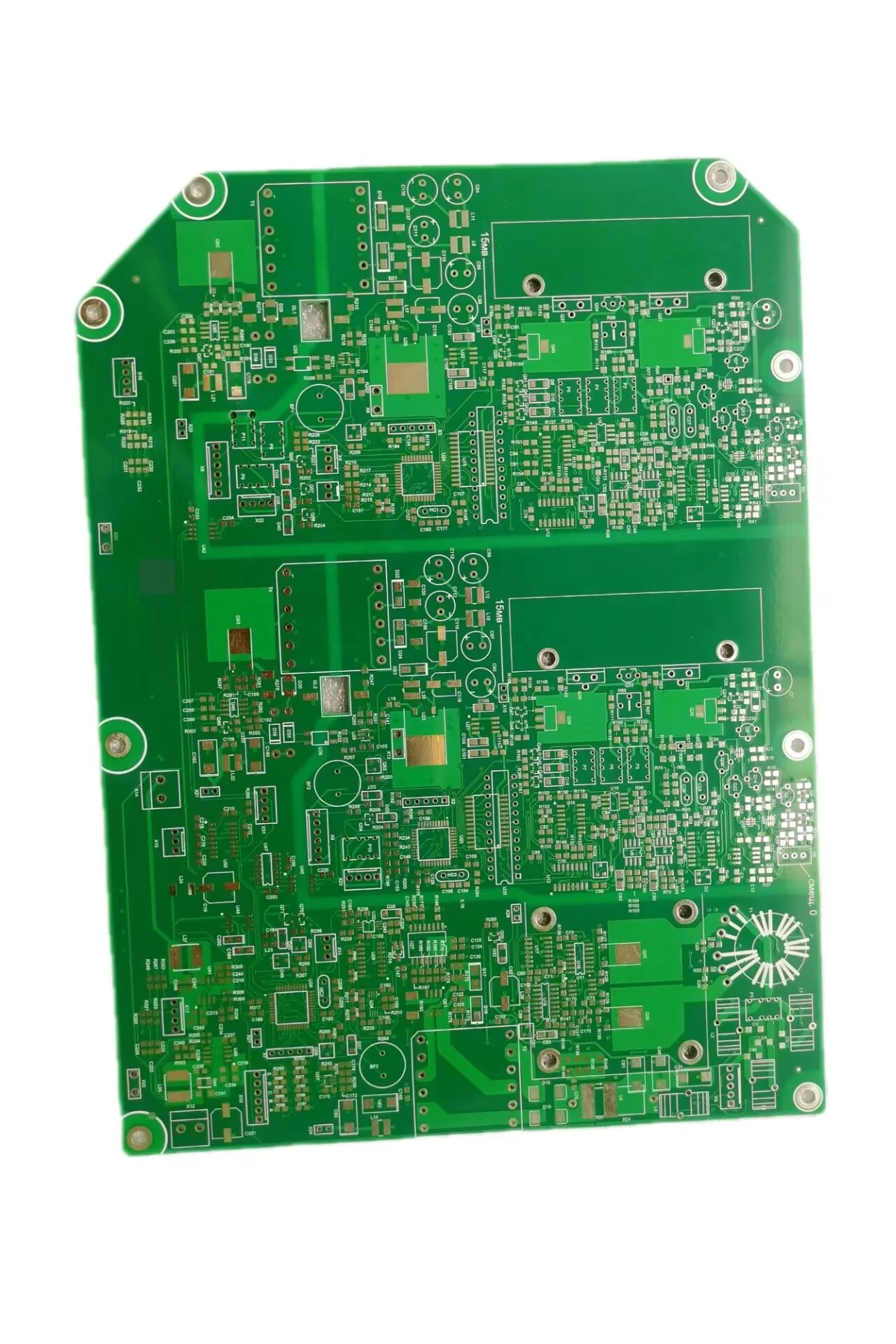 highly difficult 4 layer industry electronics Printed Circuit Board manufacture multilayer PCB vendor