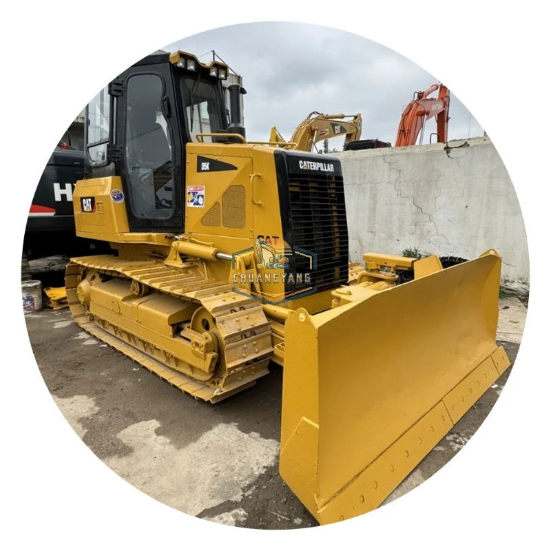 Used Caterpillar D5K Crawler Dozer in good condition Used Caterpillar D5K Heavy Machinery Low Working Hours for Sale