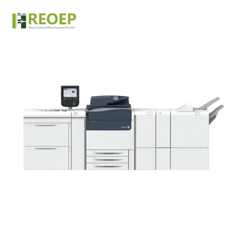 REOEP Color Laser Printer Refurbished Copiers Photocopying and Printing Machine For Xerox Machine Versant V180 V80