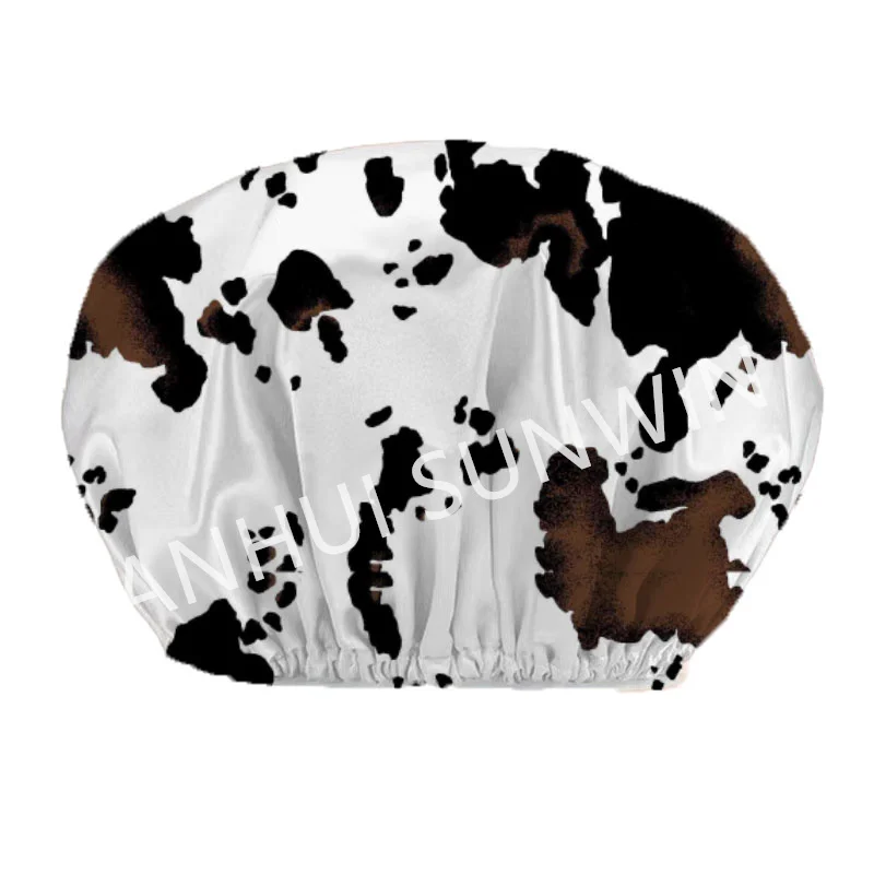 Eco-friendly High Quality custom 4Pcs Bath Robe extra long Flannel Bathrobes Eye mask, shower cap, slippers, shower robe