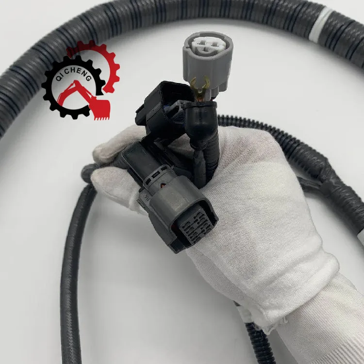 1826413755 Good Quality Excavator Engine Wire Harness 1-82641375-5 For 6HK1 ZX330-3 Machinery Engine Parts
