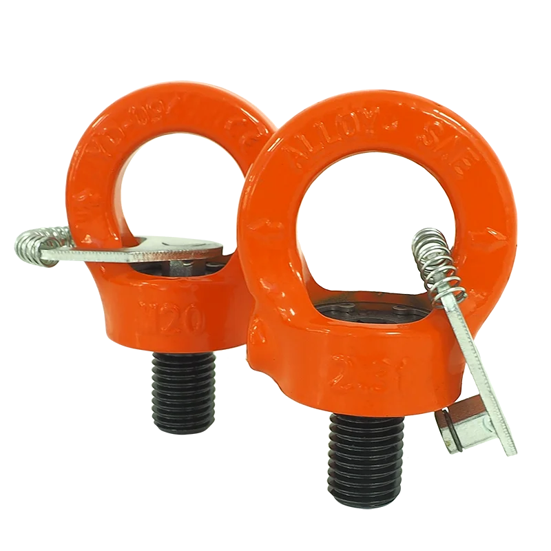 Lifting load fasteners lifting point YD094 swivel ring best price