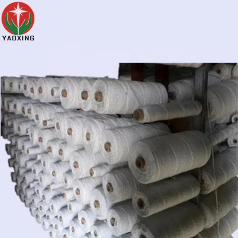 
High-temp yarn refractory ceramic fiber yarn 