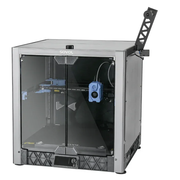 Sovol новейший Voron 2 4 ядро-xy FDM 3d принтер SV08 скорость 700 мм/с 40000 м/с ^ большой объем здания 350*350*345 мм