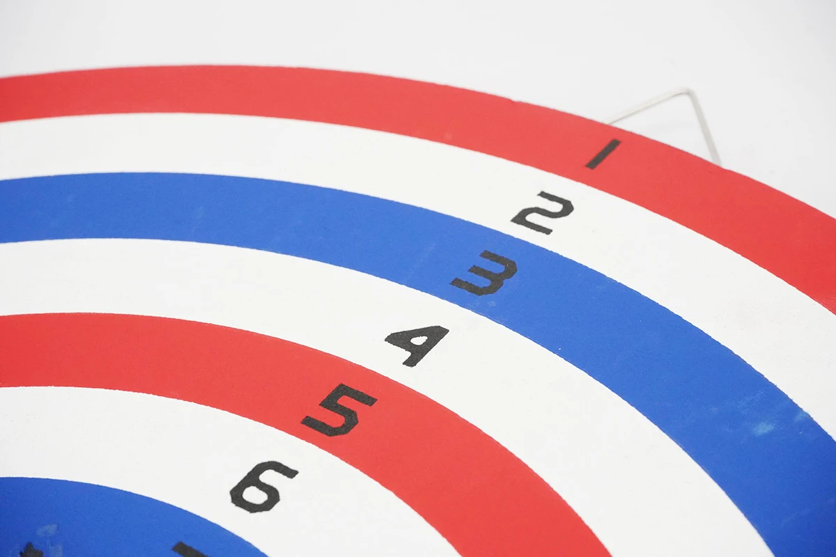 
MARVEL CAPTAIN AMERICAN 18' adult DARTBOARD Entertainment home darts board set 