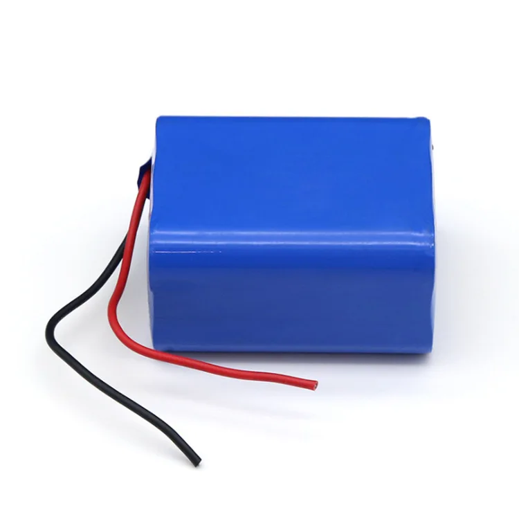 7.4V 1500mAh  battery pack of lithium ion batteries used of rechargeable battery for Medical equipment, electric tools, aircraft