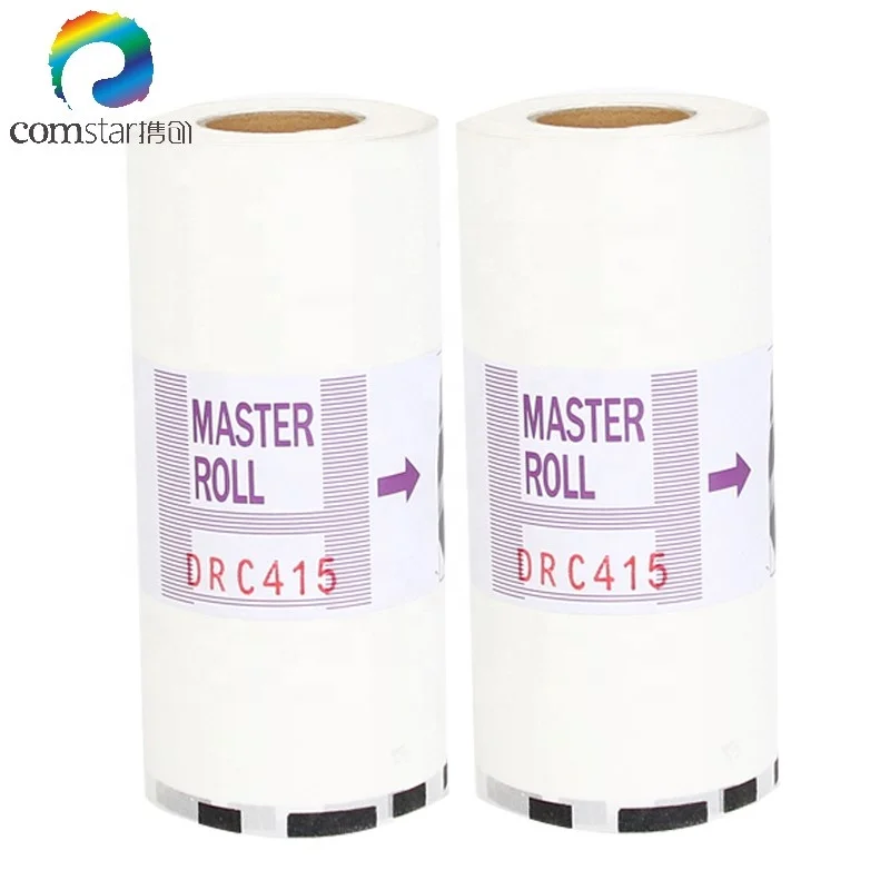 Совместимый Дубликатор Duplo DRC415 Master A4 для дубликатора Duplo DPM 300 310 410 400 DPL 200 500 510 520