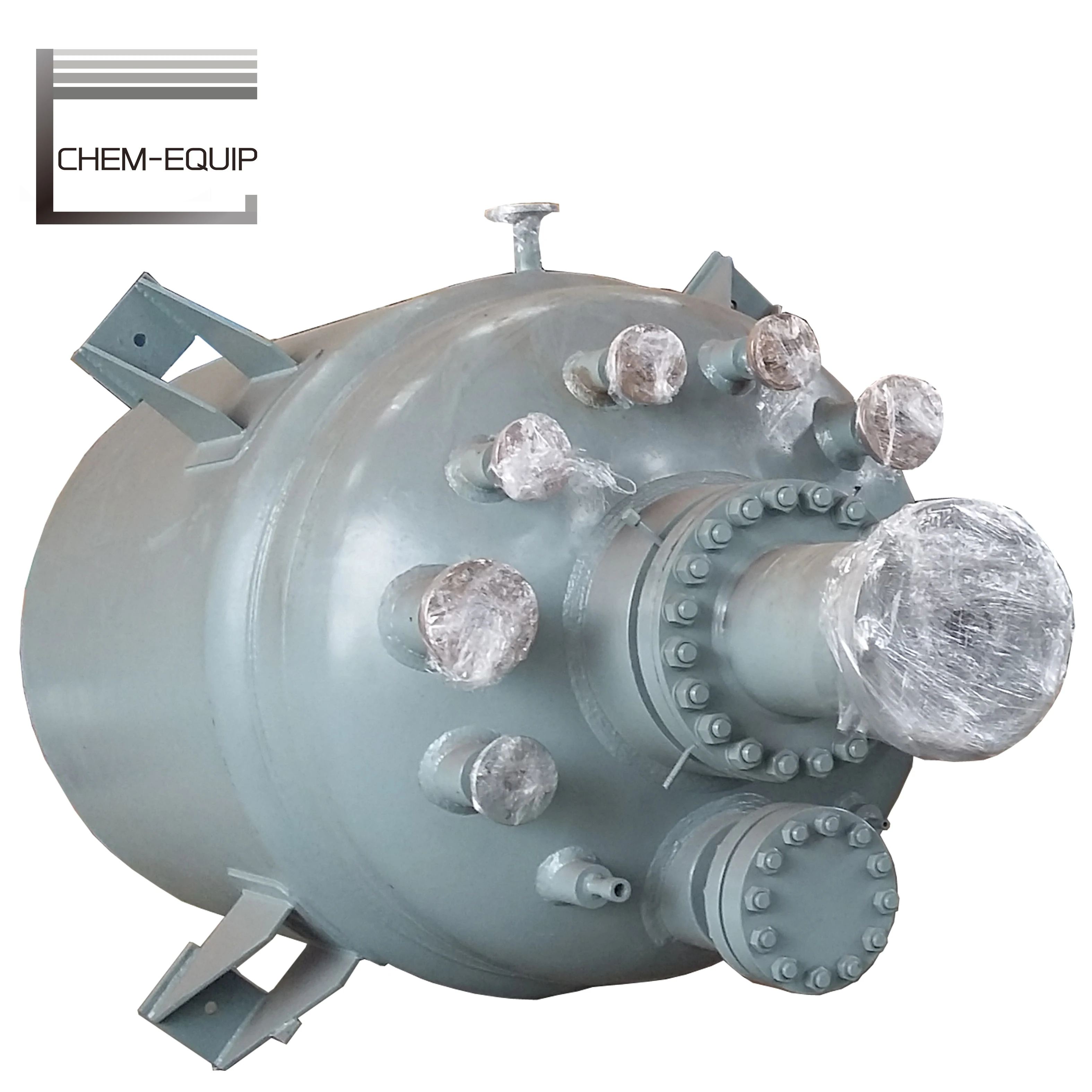 High pressure high temperature reactor autoclave for ethylene polymerization