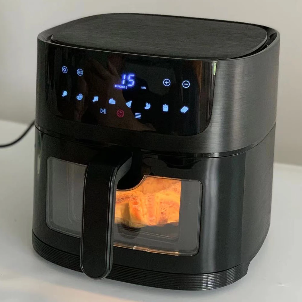 Kadonio Fryer Air Cooker Without Oil Varied Recipes Kitchen Small Appliances French Fries Air Fryer