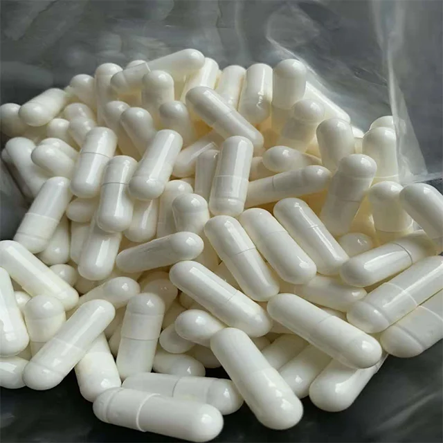 
Empty hard gelatin capsule shell Size 00,0,1,2,3,4 