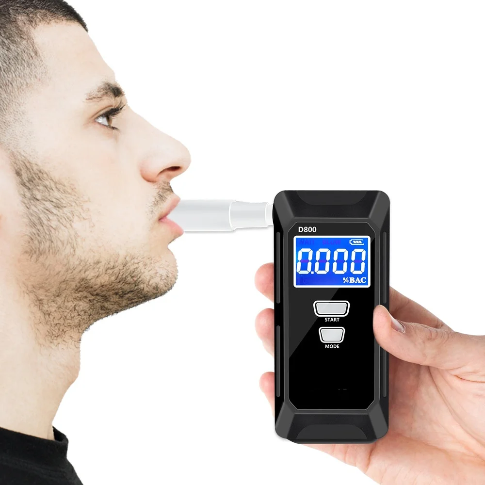 Алкотестер