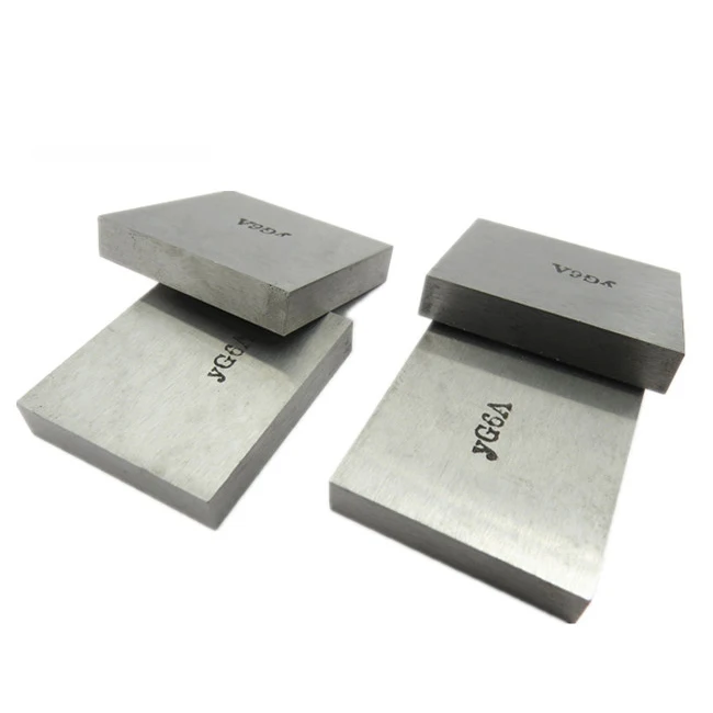 Цементированный карбид, хорошая износостойкая пластина, карбидная полоса, инструмент для изготовления формы YG6 YG8 YG10 YG20, карбид вольфрама