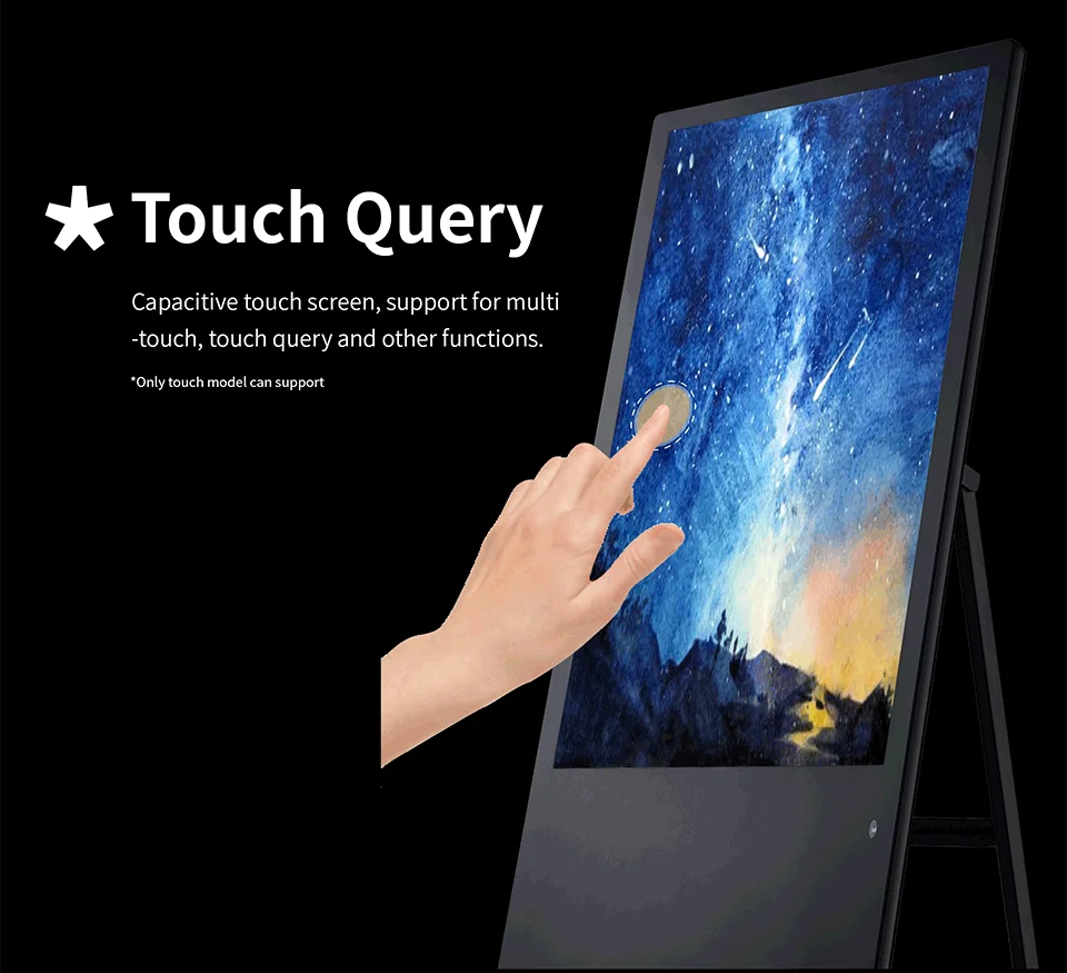 outdoor advertising equipment