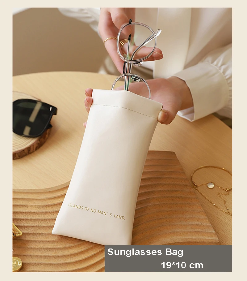 Cosmetic Accessories Organizer Mini Portable Cosmetic Bags Coin Purse Small Travel Lipstick Storage Pouch Makeup Bag for Purse