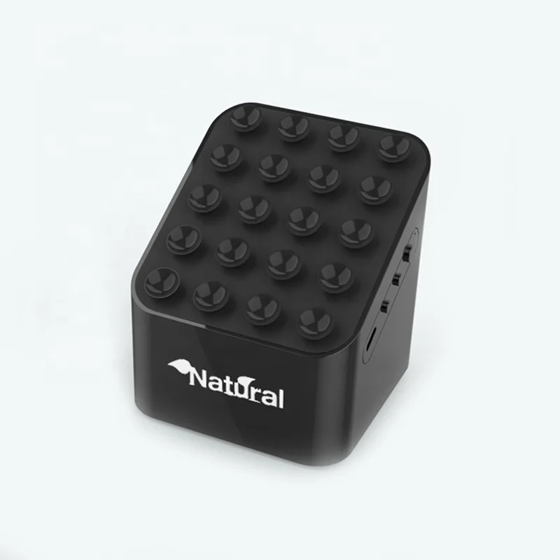 VPB-235W мощная присоска BT динамик портативный горячие продажи по индивидуальному заказу со светодиодной подсветкой, с логотипом