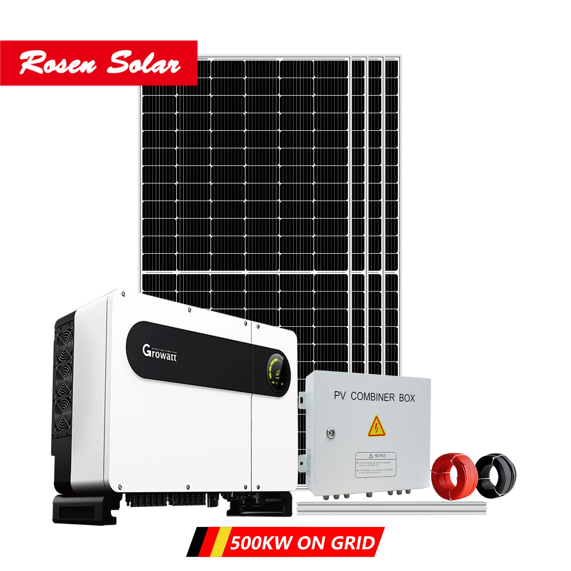 500Kw Solar Systems Solar Panel Systems 200Kw 300Kw 500Kw On Grid