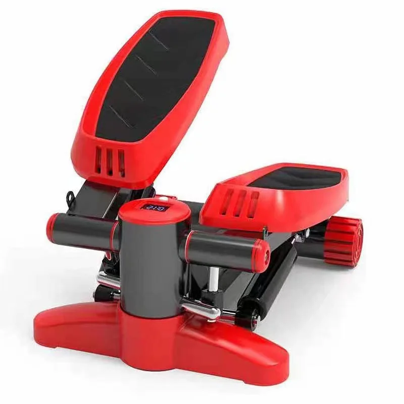 Conway STP004 Home Use Exercise Machine Adjustable Cardio Twister Climbing Stepper Twister Stepper Mini Exercise Stepper