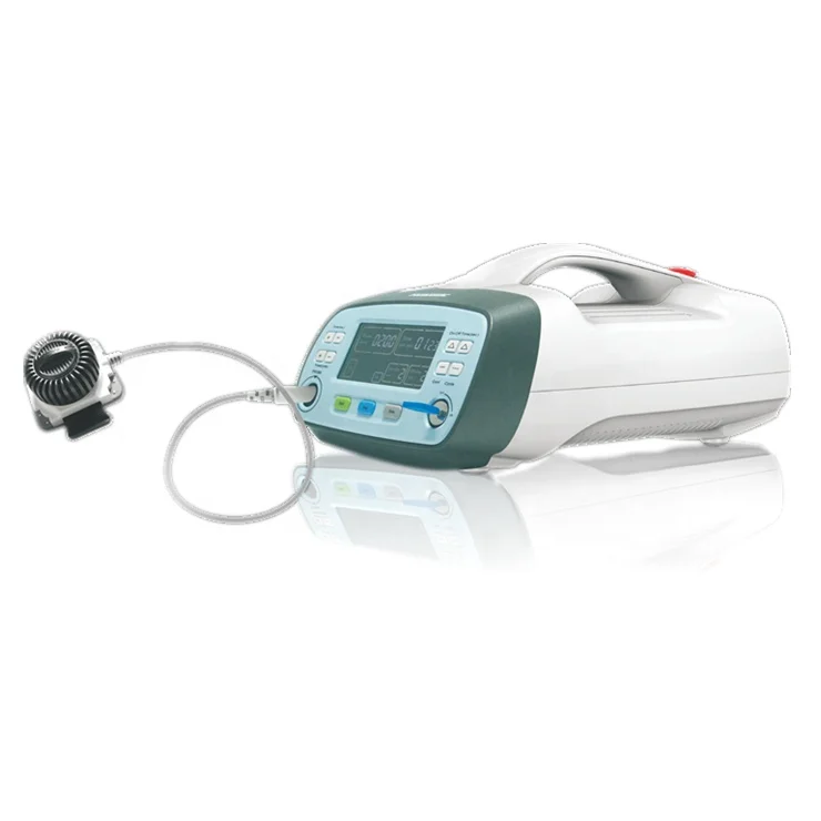 
New Pain Relief Diode Medical Infrared Laser Therapy Device with Bigger Probe 