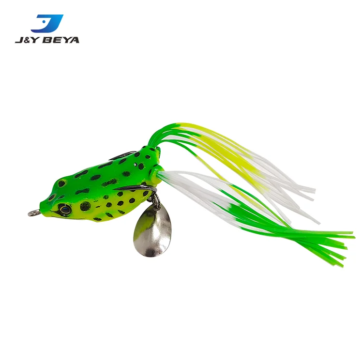 New simulation thunder frog Luya bait