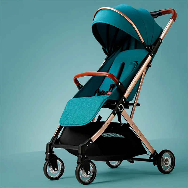 hot seller baby travel strollers for toddler cheap happy high quality bebek arabasi sample  brand kinderwagen carriola factory