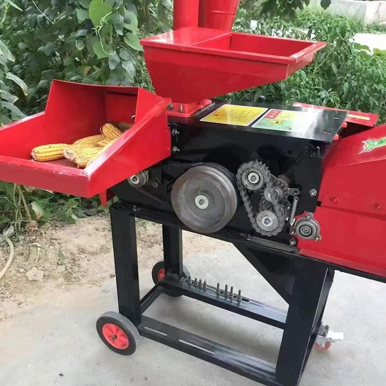 Grass chopper poultry animal small pellet making machine for livestock feed floating fish feed pellet making machine
