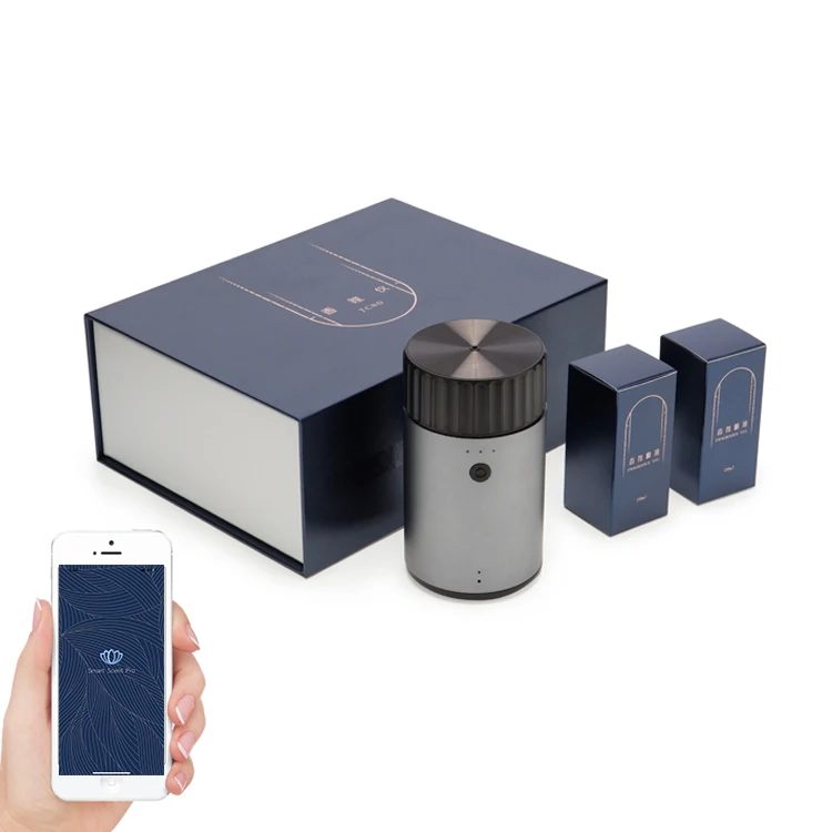 Essential oils car diffuser