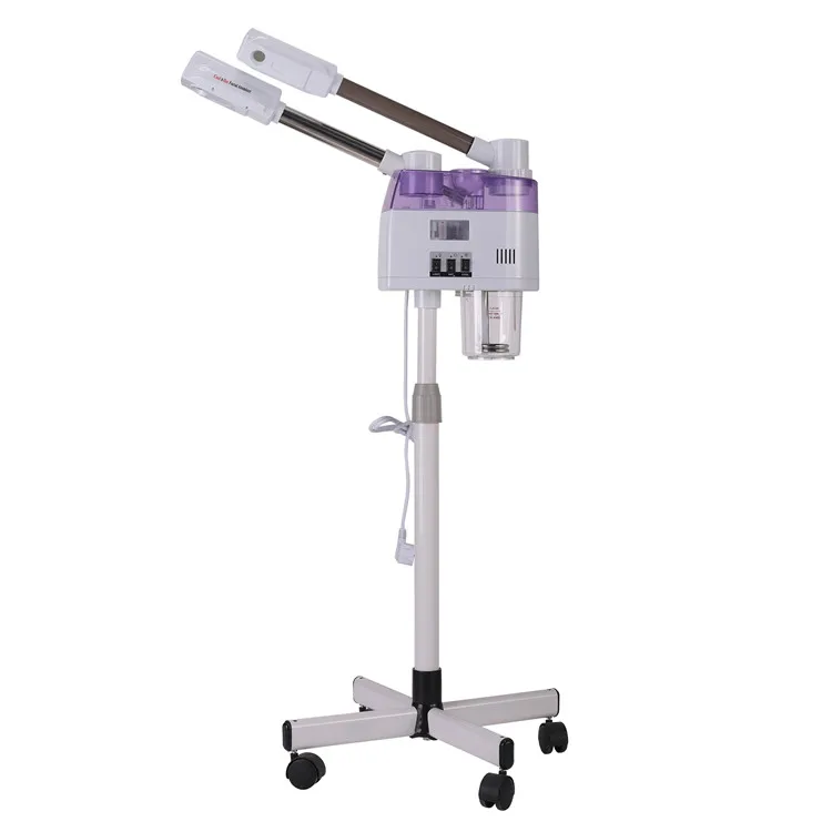 Профессиональный горячий и холодный отпариватель для лица оптом, многофункциональный отпариватель для лица