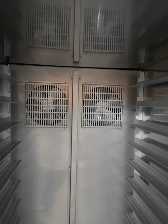 Electric bread proofers Stainless Steel Bakery Dough Prover Bread Baking Proofer /Dough Baking Proofer For Sale YXZ-64