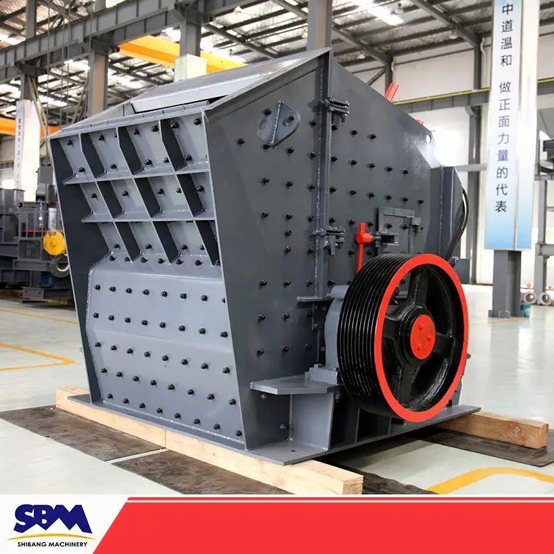 Factory small stone crushing machine/perlite crusher machine