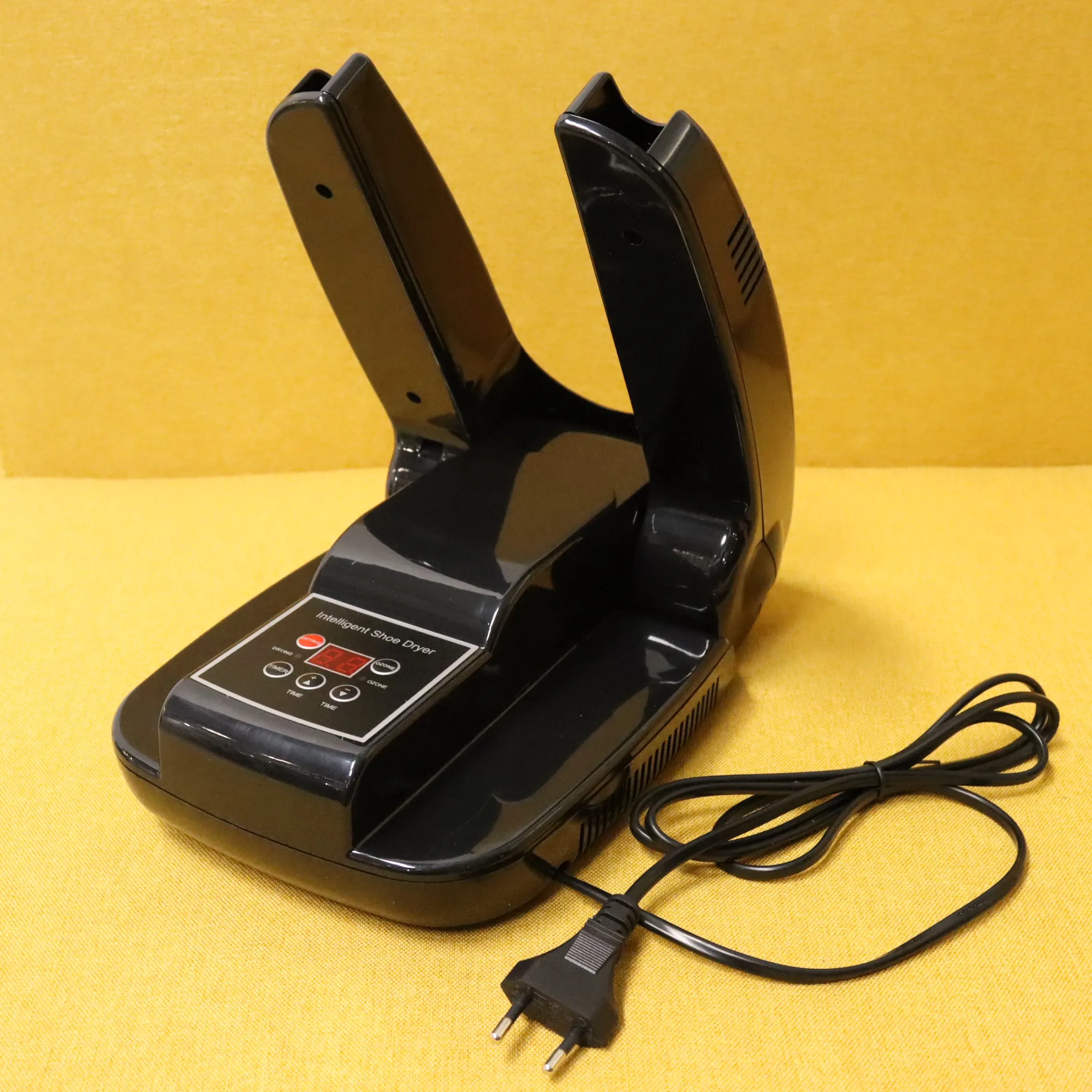 Бытовая портативная складная электрическая УФ-сушилка для лыжных ботинок обувная сушилка подогреватель с ультрафиолетовой стерилизацией дезинфекционным светом